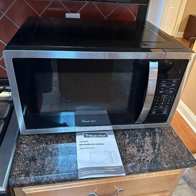 Magic Chef Microwave