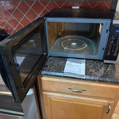 Magic Chef Microwave