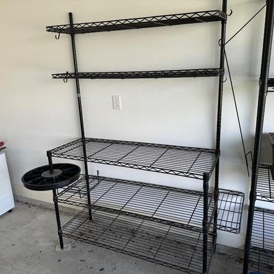 Heavy Duty Wire Shelf