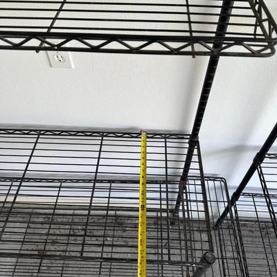 Heavy Duty Wire Shelf