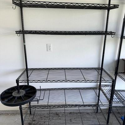 Heavy Duty Wire Shelf