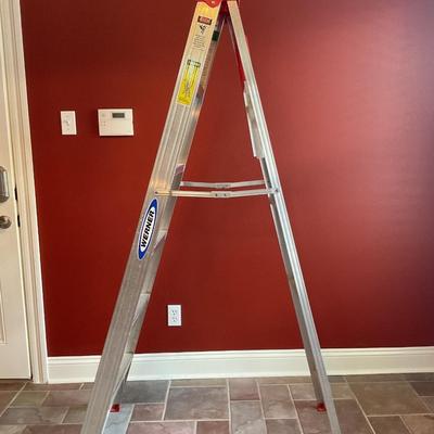 Werner 6 Foot Ladder