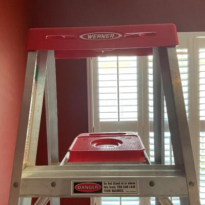 Werner 6 Foot Ladder