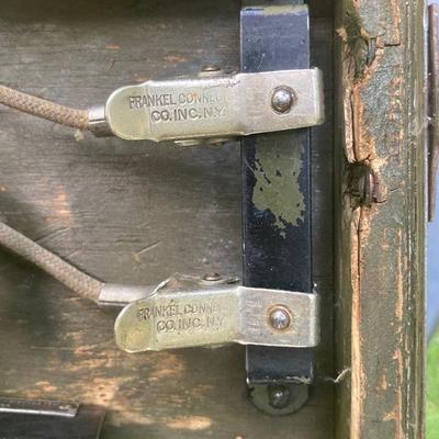 1962 WEST TEST TYPE 36 LINEMANâ€™S PHONE MY