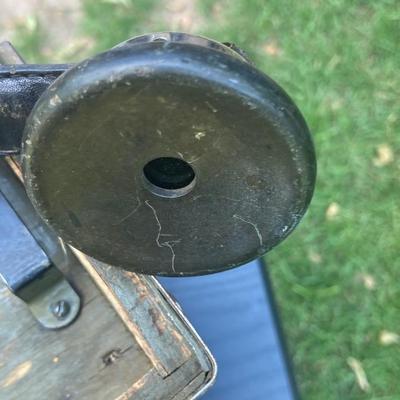 1962 WEST TEST TYPE 36 LINEMANâ€™S PHONE MY