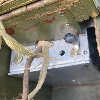1962 WEST TEST TYPE 36 LINEMANâ€™S PHONE MY