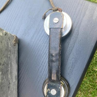 1962 WEST TEST TYPE 36 LINEMANâ€™S PHONE MY