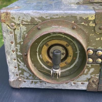 1962 WEST TEST TYPE 36 LINEMANâ€™S PHONE MY