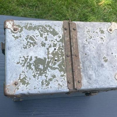 1962 WEST TEST TYPE 36 LINEMANâ€™S PHONE MY