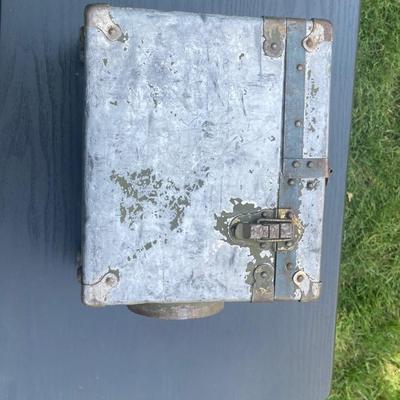 1962 WEST TEST TYPE 36 LINEMANâ€™S PHONE MY
