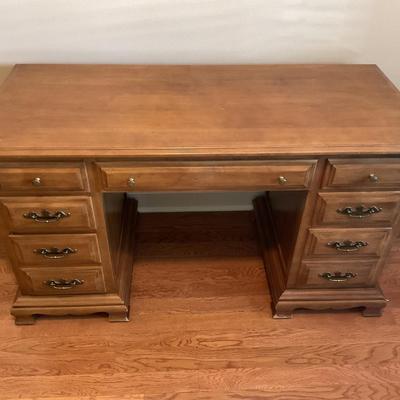 American Style Desk by Thomasville