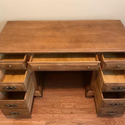 American Style Desk by Thomasville