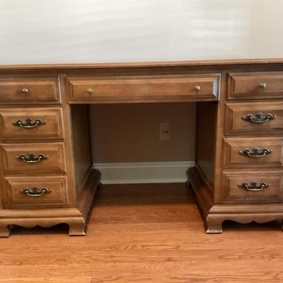 American Style Desk by Thomasville