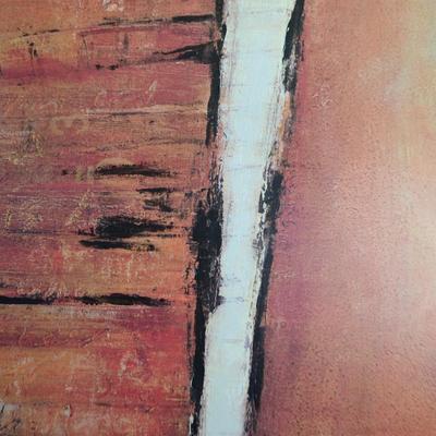 LOT 275  GICLEE BY MARSHALL (LIMITED EDITION) 38 X 46 INCHES