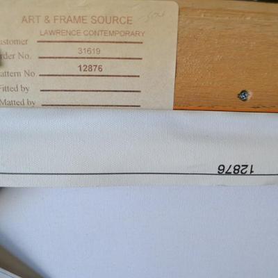 LOT 275  GICLEE BY MARSHALL (LIMITED EDITION) 38 X 46 INCHES
