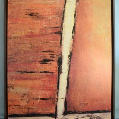 LOT 275  GICLEE BY MARSHALL (LIMITED EDITION) 38 X 46 INCHES