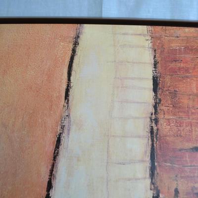 LOT 289   GICLEE BY MARSHALL (LIMITED EDITION) 38 X 46 INCHES