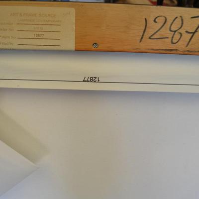 LOT 289   GICLEE BY MARSHALL (LIMITED EDITION) 38 X 46 INCHES