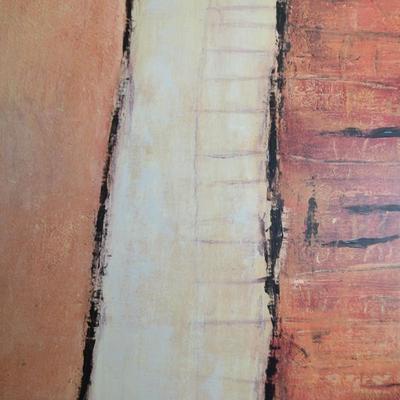 LOT 289   GICLEE BY MARSHALL (LIMITED EDITION) 38 X 46 INCHES