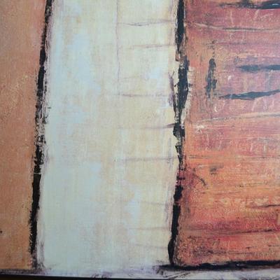 LOT 289   GICLEE BY MARSHALL (LIMITED EDITION) 38 X 46 INCHES