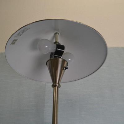 LOT 277. FLOOR LAMP. 54" TALL