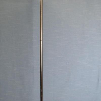 LOT 277. FLOOR LAMP. 54" TALL