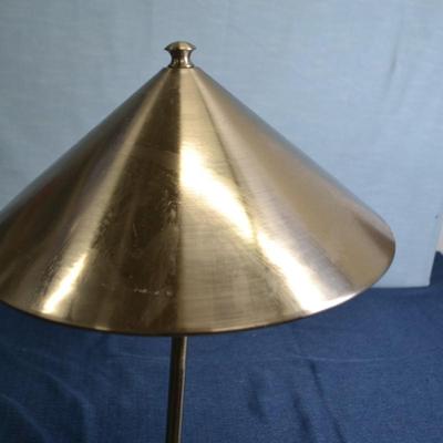 LOT 277. FLOOR LAMP. 54" TALL