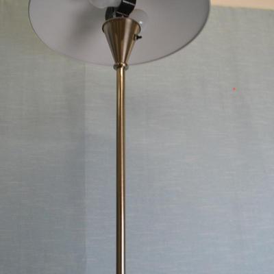 LOT 277. FLOOR LAMP. 54" TALL