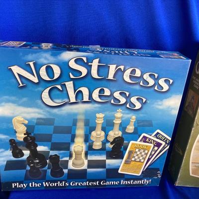 Unusually Different Board Games