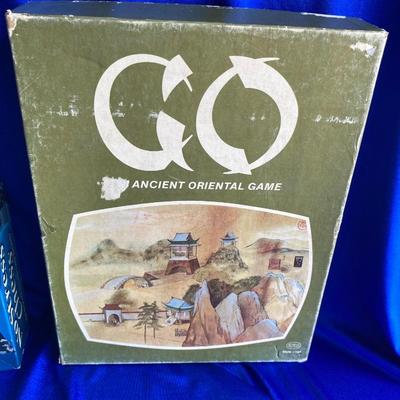 Unusually Different Board Games