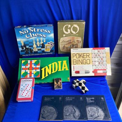 Unusually Different Board Games