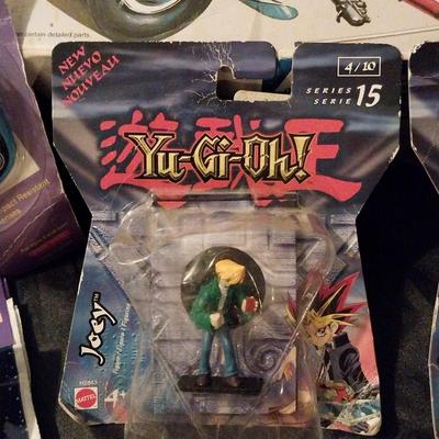 FOR THE BOYZ- ROCKETS- KITES -RACING CHASSIS-YU GI OH-AND MORE