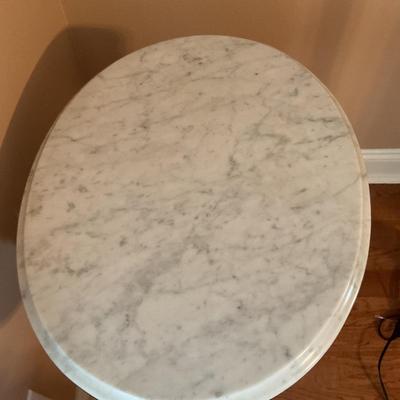 Victorian Marble Side Table