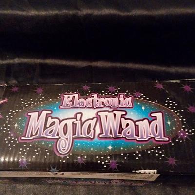 FOR THE GIRLZ- BARBIE OUTFIT - POTATO HEAD-ELECTRONIC MAJIC WAND-POCAHONIS-MORE