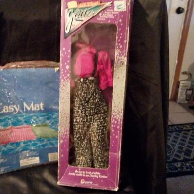 FOR THE GIRLZ- BARBIE OUTFIT - POTATO HEAD-ELECTRONIC MAJIC WAND-POCAHONIS-MORE