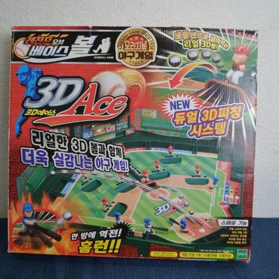 LOT 294. EPOCH 3D ACE BASEBALL