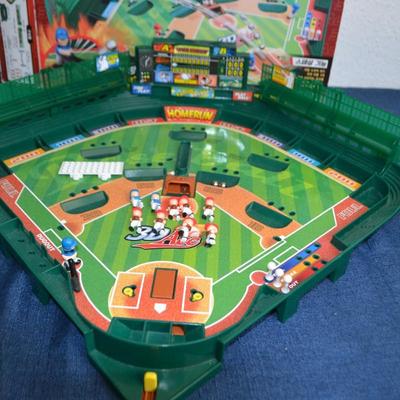 LOT 294. EPOCH 3D ACE BASEBALL