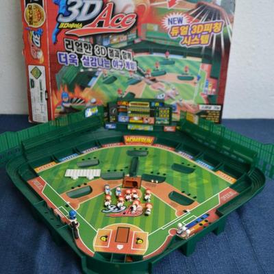 LOT 294. EPOCH 3D ACE BASEBALL