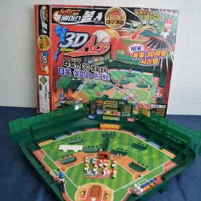 LOT 294. EPOCH 3D ACE BASEBALL