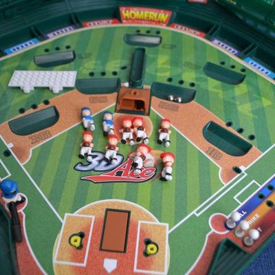 LOT 294. EPOCH 3D ACE BASEBALL
