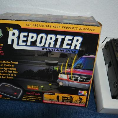 LOT 297. WIRELESS ALERT SYSTEMS