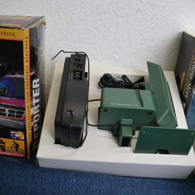 LOT 297. WIRELESS ALERT SYSTEMS