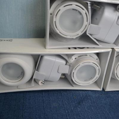 LOT 298. IKEA LIGHTS STILL IN PACKAGE