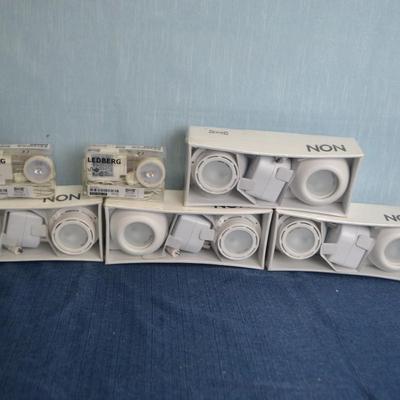 LOT 298. IKEA LIGHTS STILL IN PACKAGE