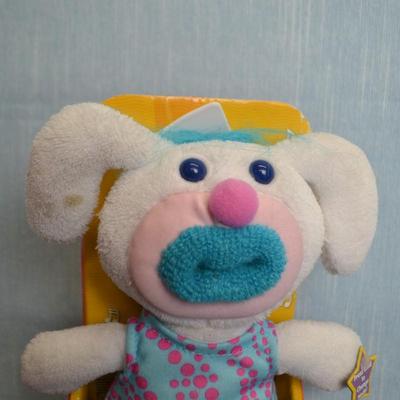LOT 299. PLUSH TOYS
