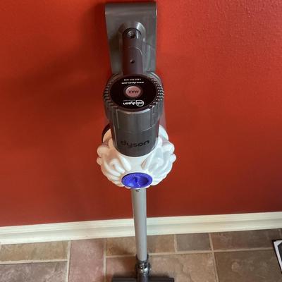 Cordless Dyson Vacuum Cleaner