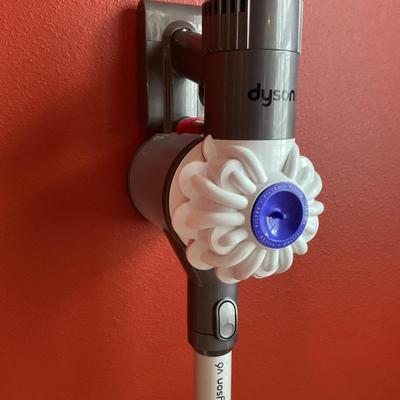 Cordless Dyson Vacuum Cleaner