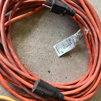 100â€™ & 50â€™ Extension Cords