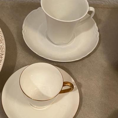 Lot of China & Ironstone