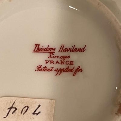 Lot of 3 Bouillon Soup Bowls w/ liners